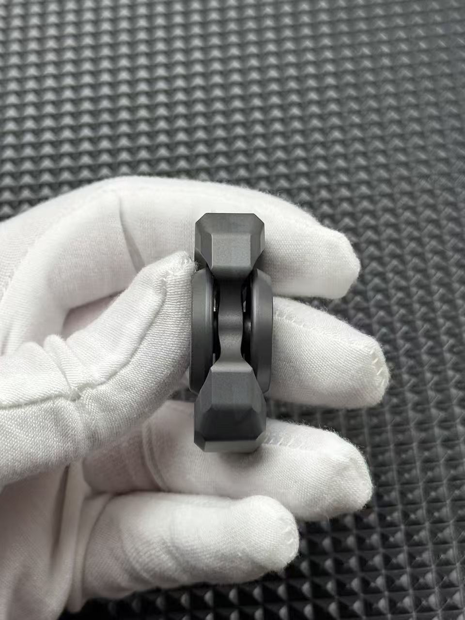 Whisper Duo Zirconium Blasted