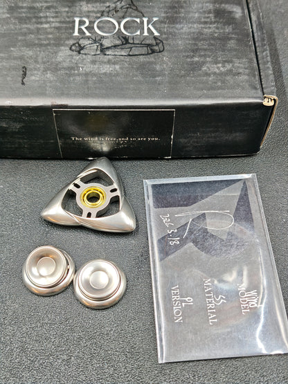 Wind Stainless Steel