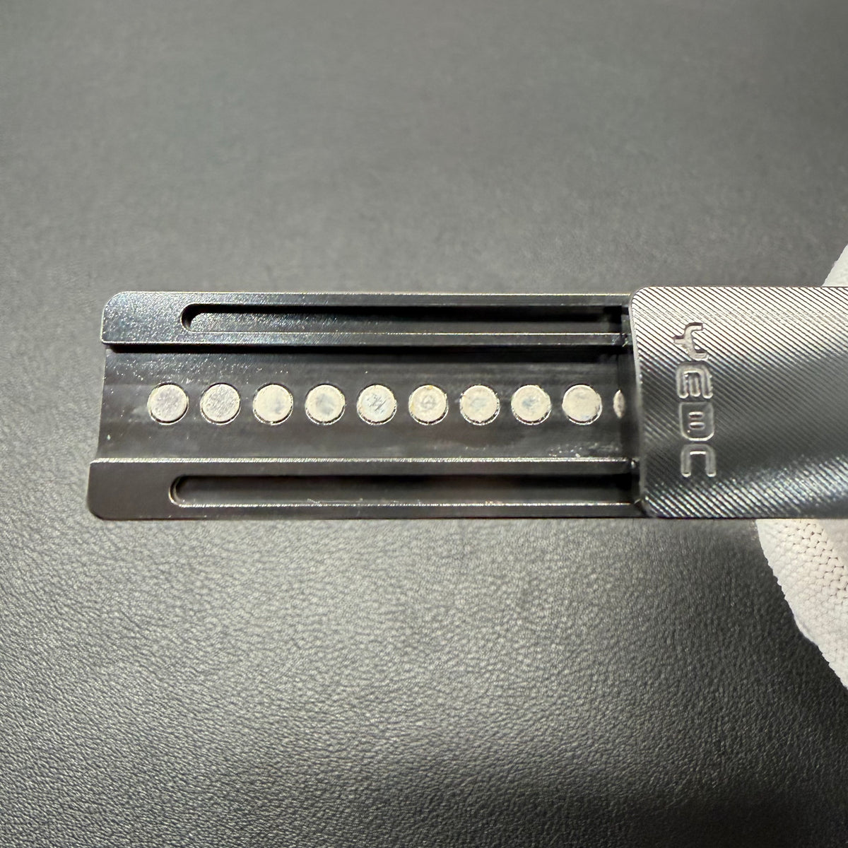 Ji Li 2.0 Zirconium Polished