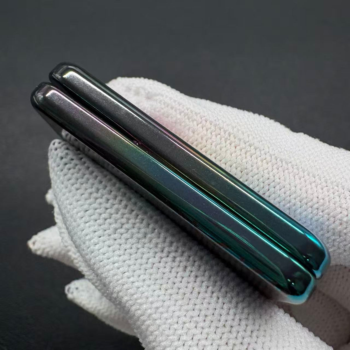 San Yin Jie Ultra Thin Mini Zirconium