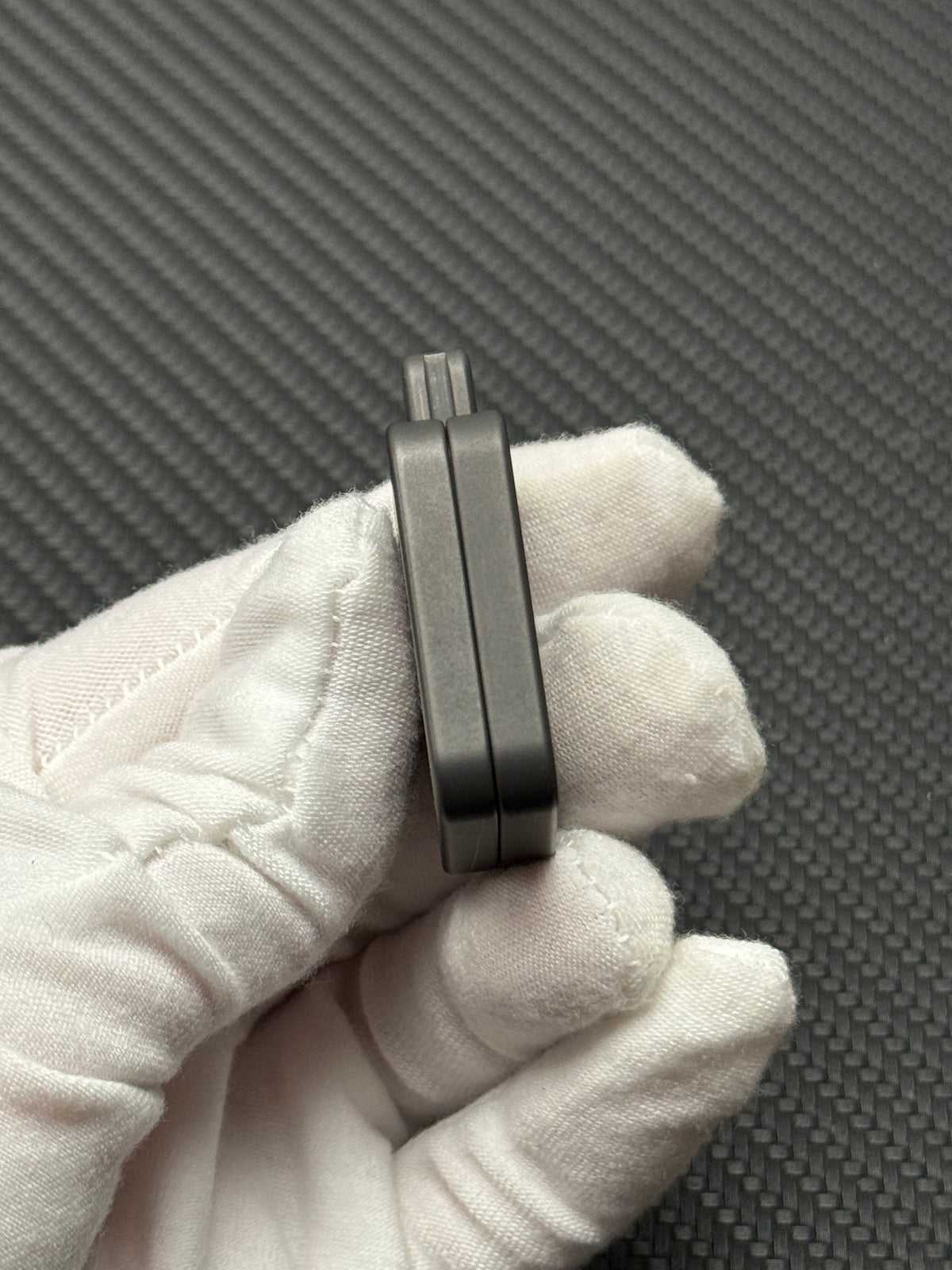 Rabbot Zirconium Brushed