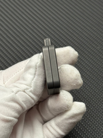 Rabbot Zirconium Brushed