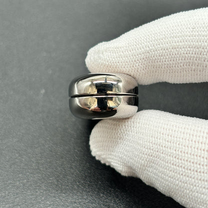 Floating Cloud Titanium Polished