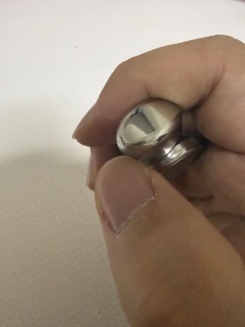 Lipstick Stainless Steel