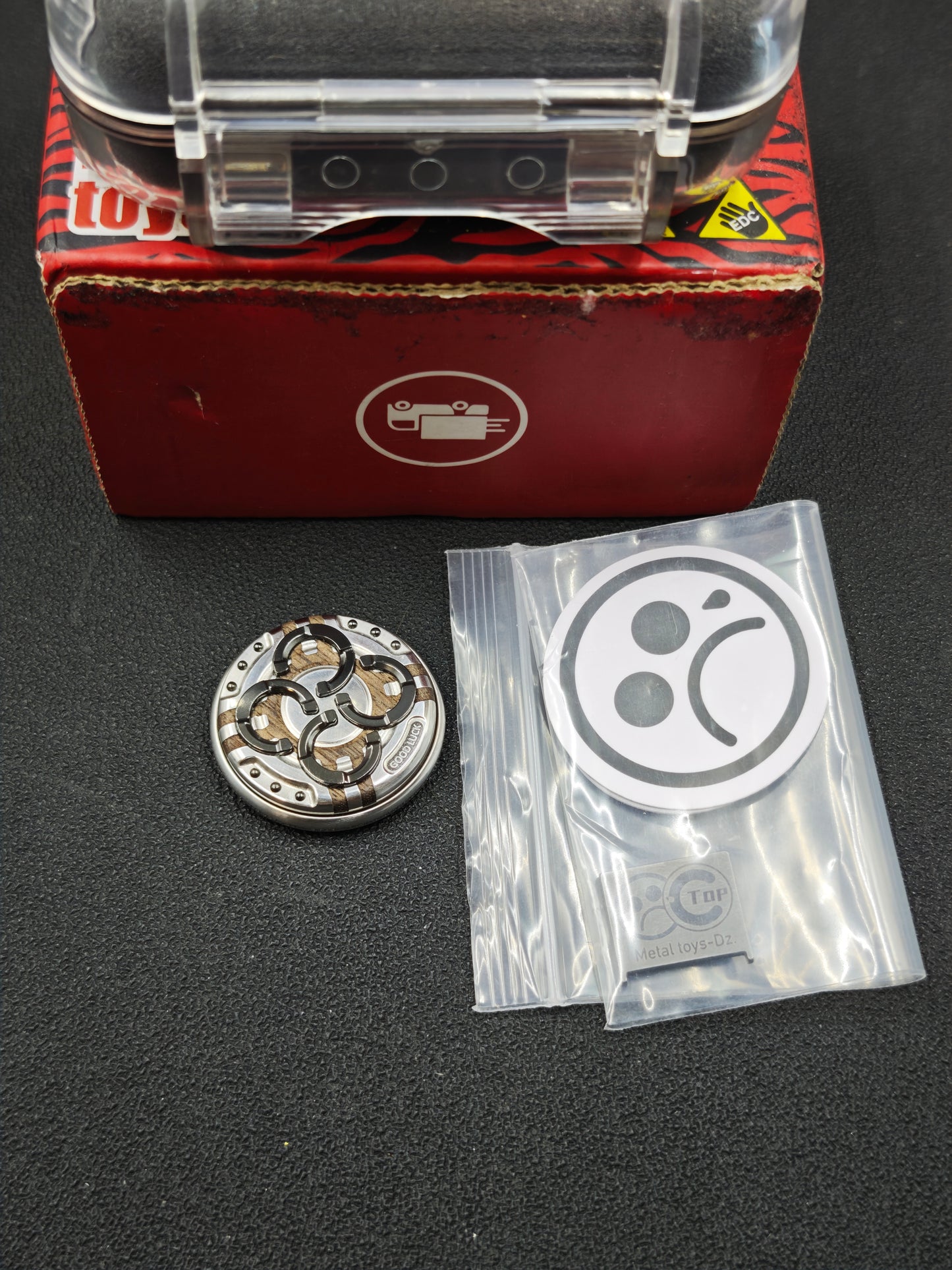Top C Stainless Steel Zirconium