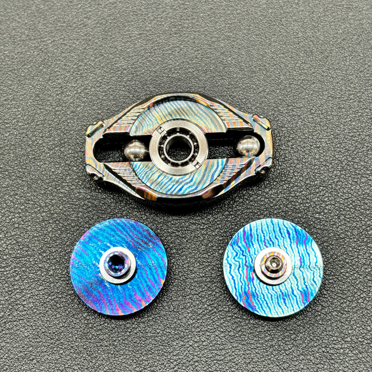 Manta Ray 2.0 Mokuti