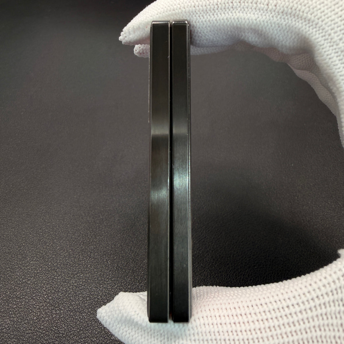 Mini Box Zirconium Polished