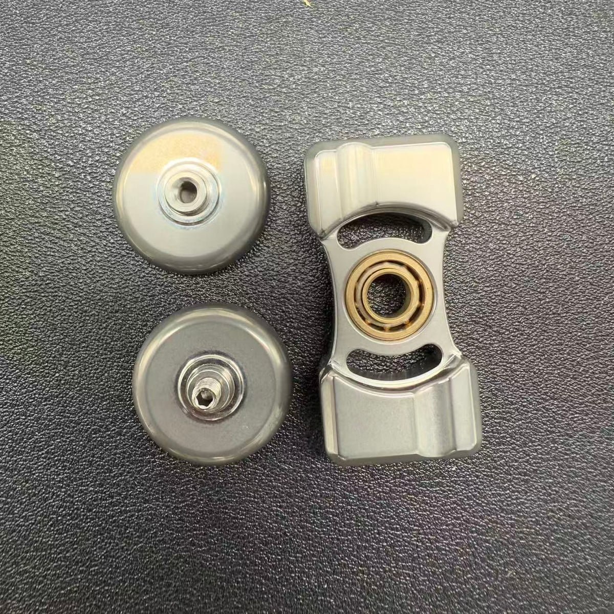 Impact Mini Stainless Steel Stonewashed