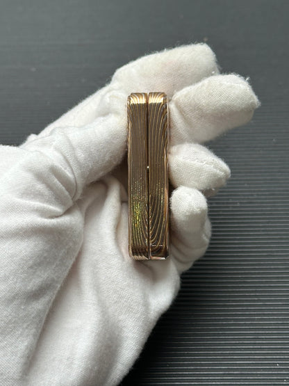 Sugar Cube Mokume