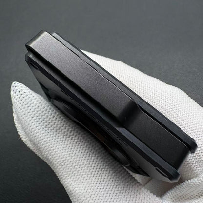 Millennium Y2K Disk Titanium