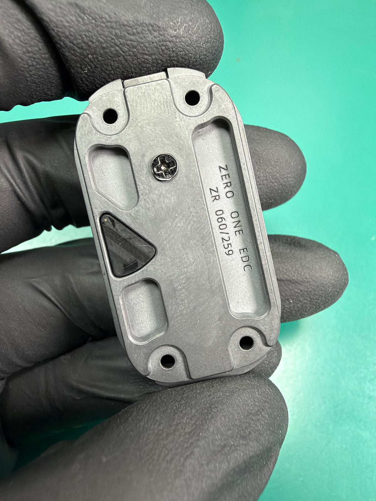 Ejector Core Zirconium