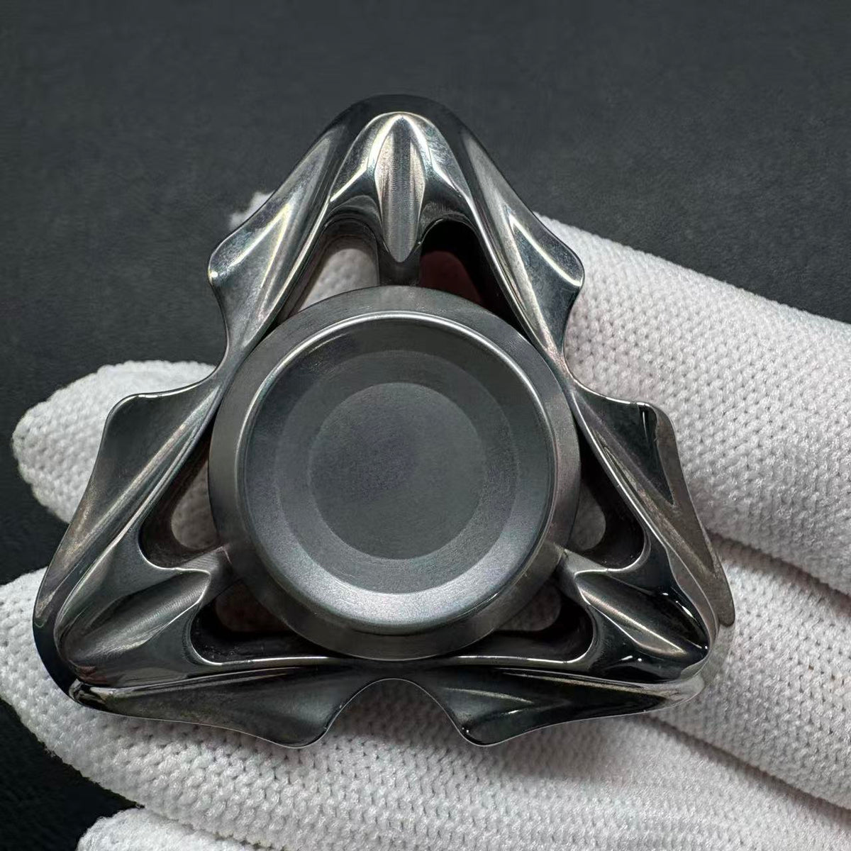 Zhulong Mini Tungsten Polished