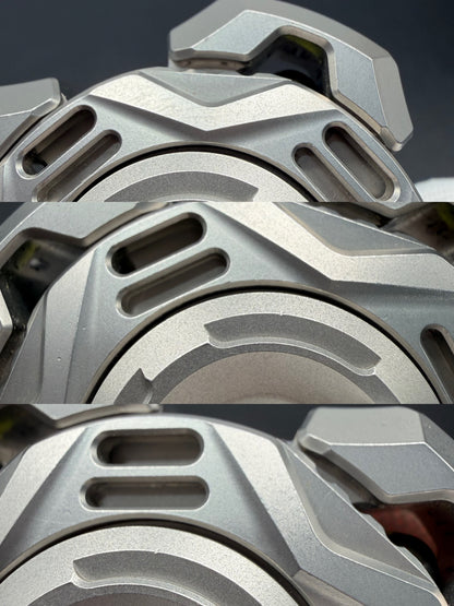 Ares Stainless Steel