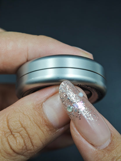 ACEdc Joker Noise Milk Cap Stainless Steel