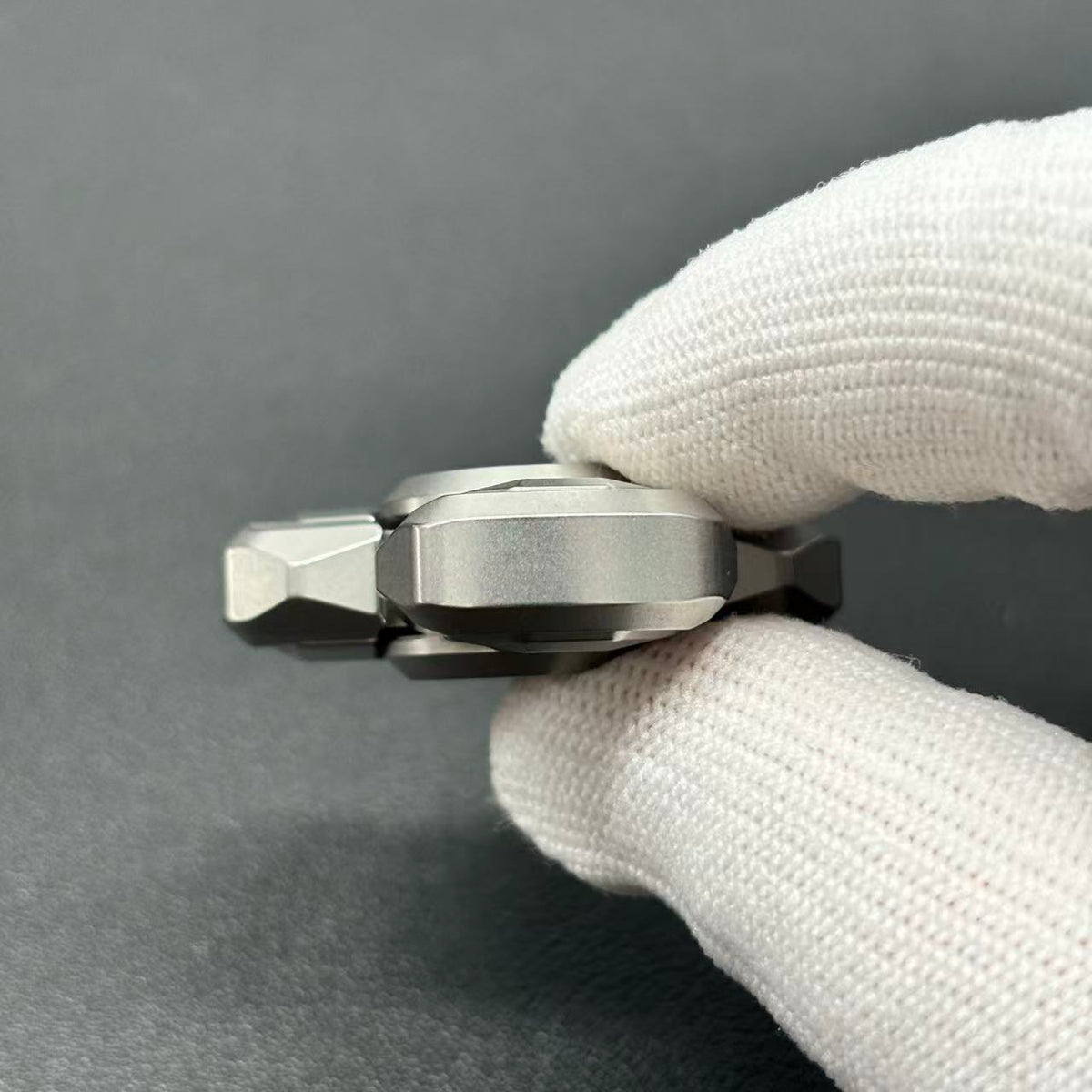 Spin Armor Stainless Steel