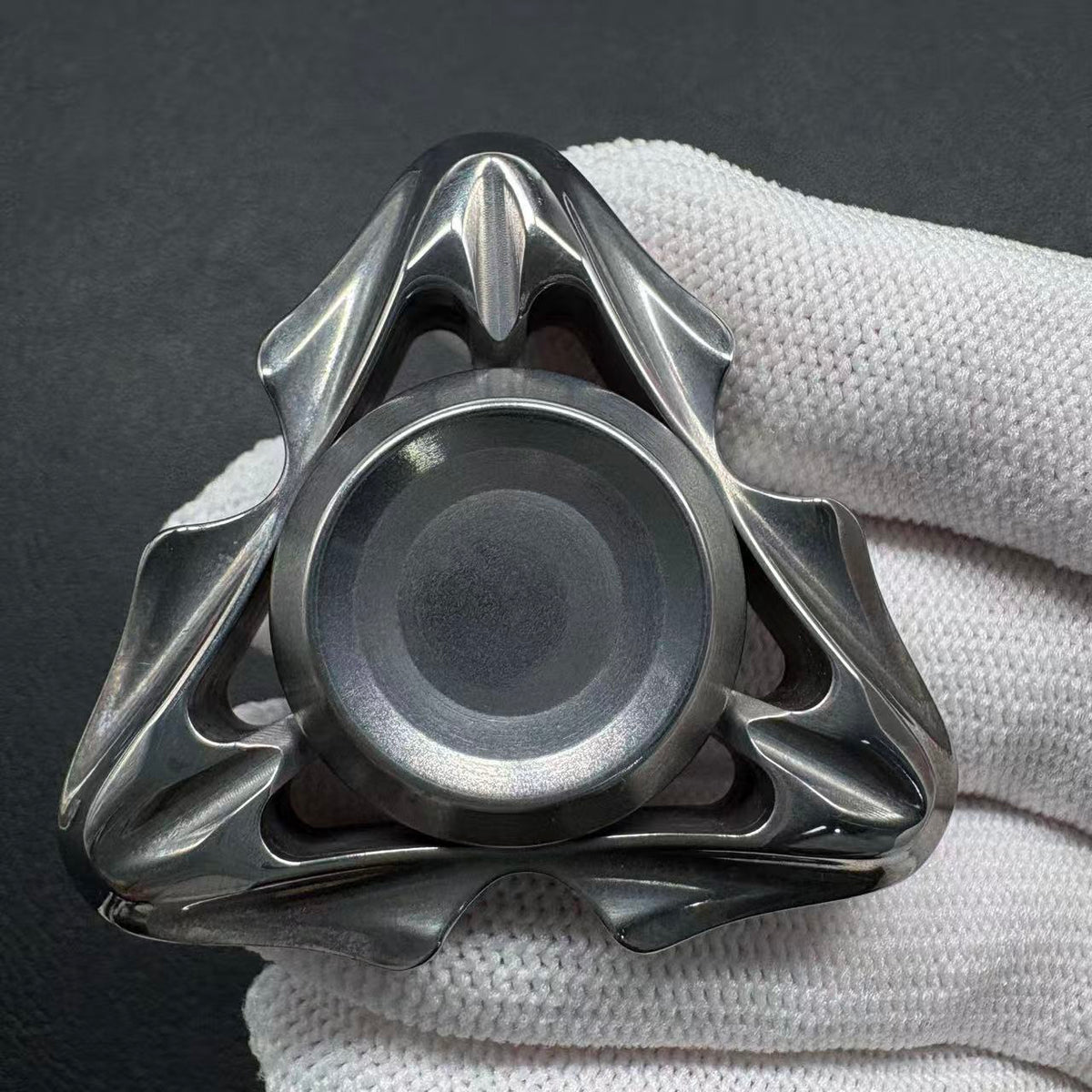 Zhulong Mini Tungsten Polished