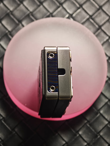 Azure Dragon Stainless Steel