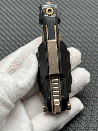 Shockwave Bronze