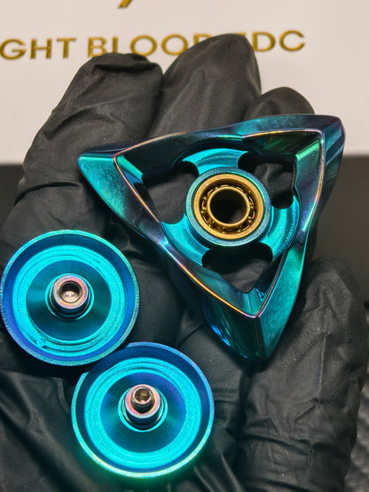 String Cosine Zirconium Limited Edition