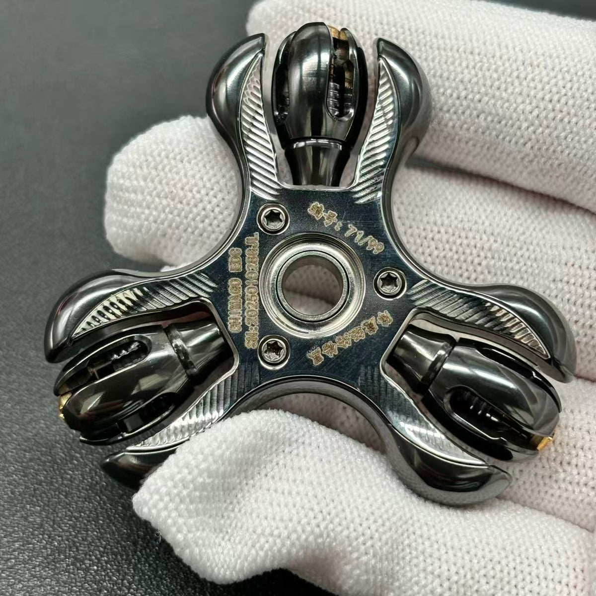 Exorcism Zirconium
