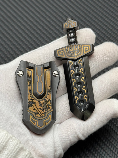 Taia Sword Zirconium