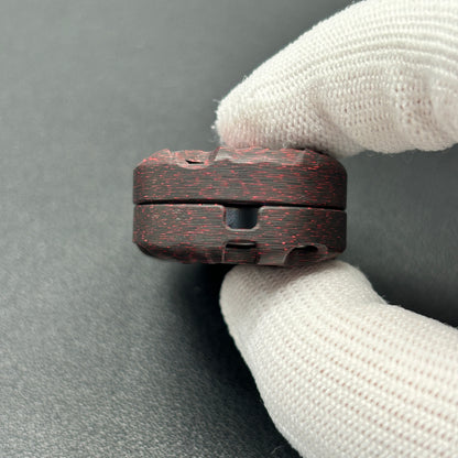 Lag Carbon Damascus