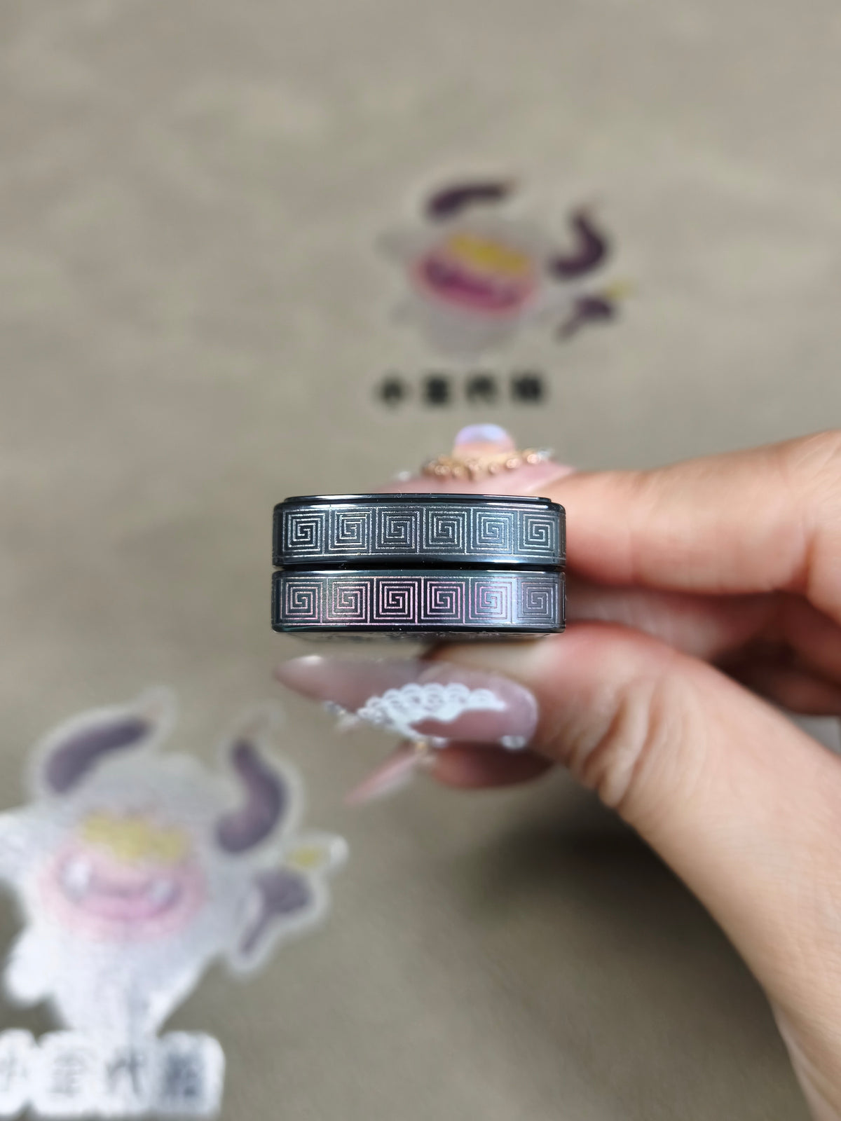 Root Three Zirconium
