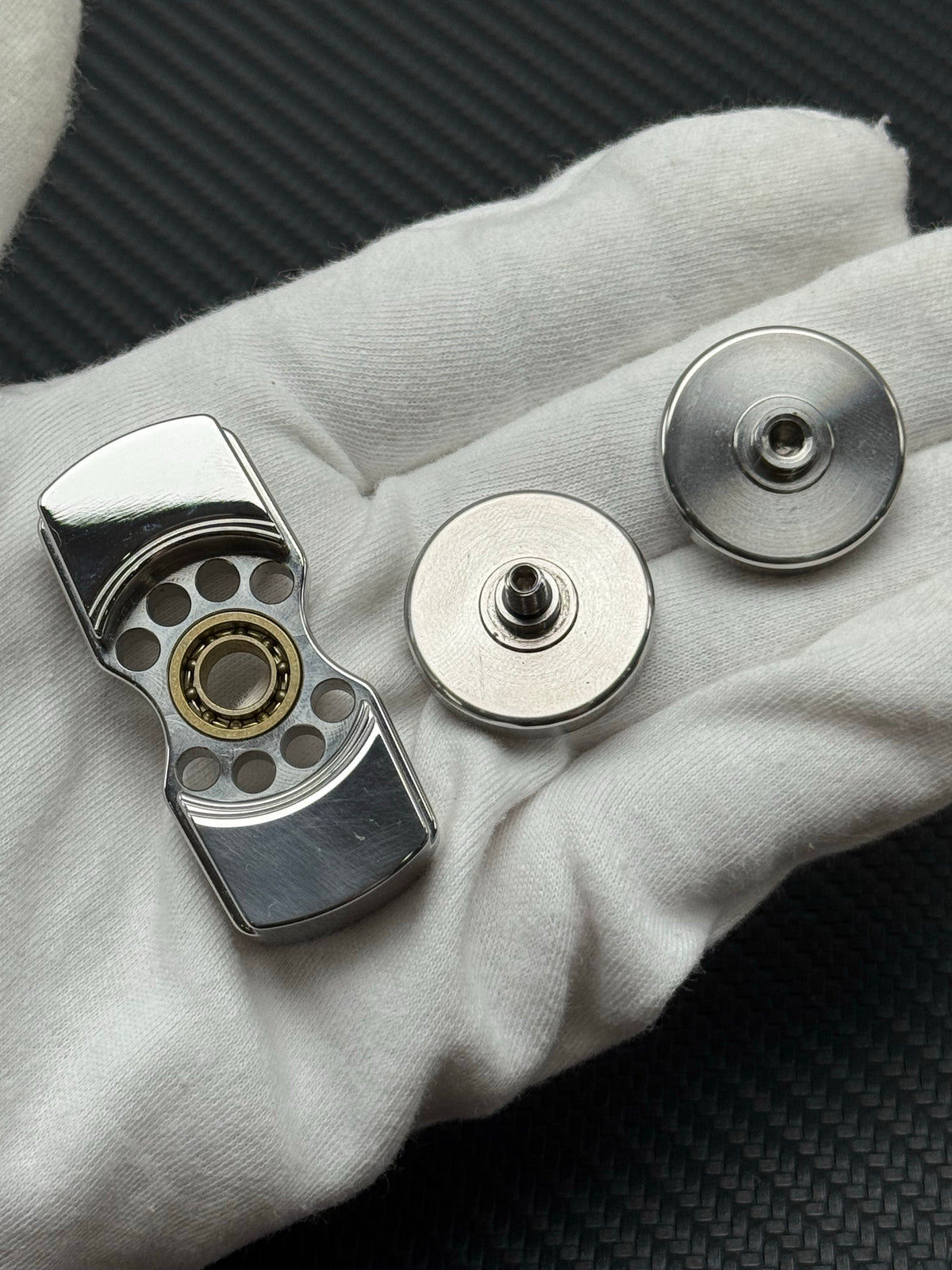 Moon M2 Stainless Steel