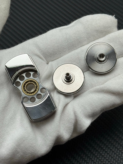 Moon M2 Stainless Steel