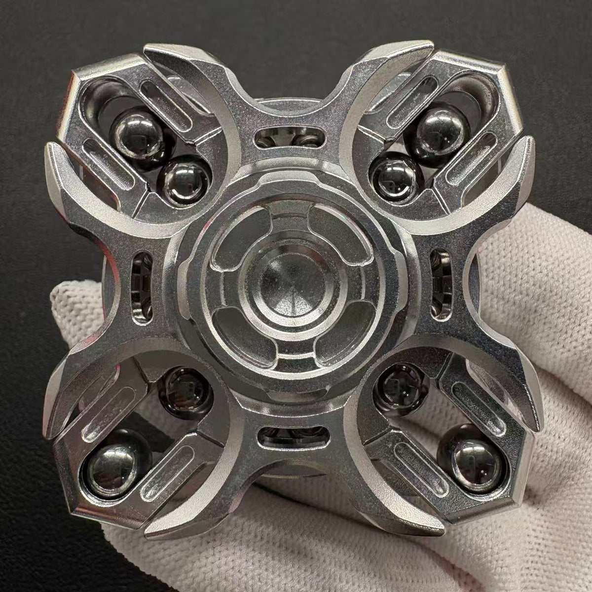 Oracle Aluminum
