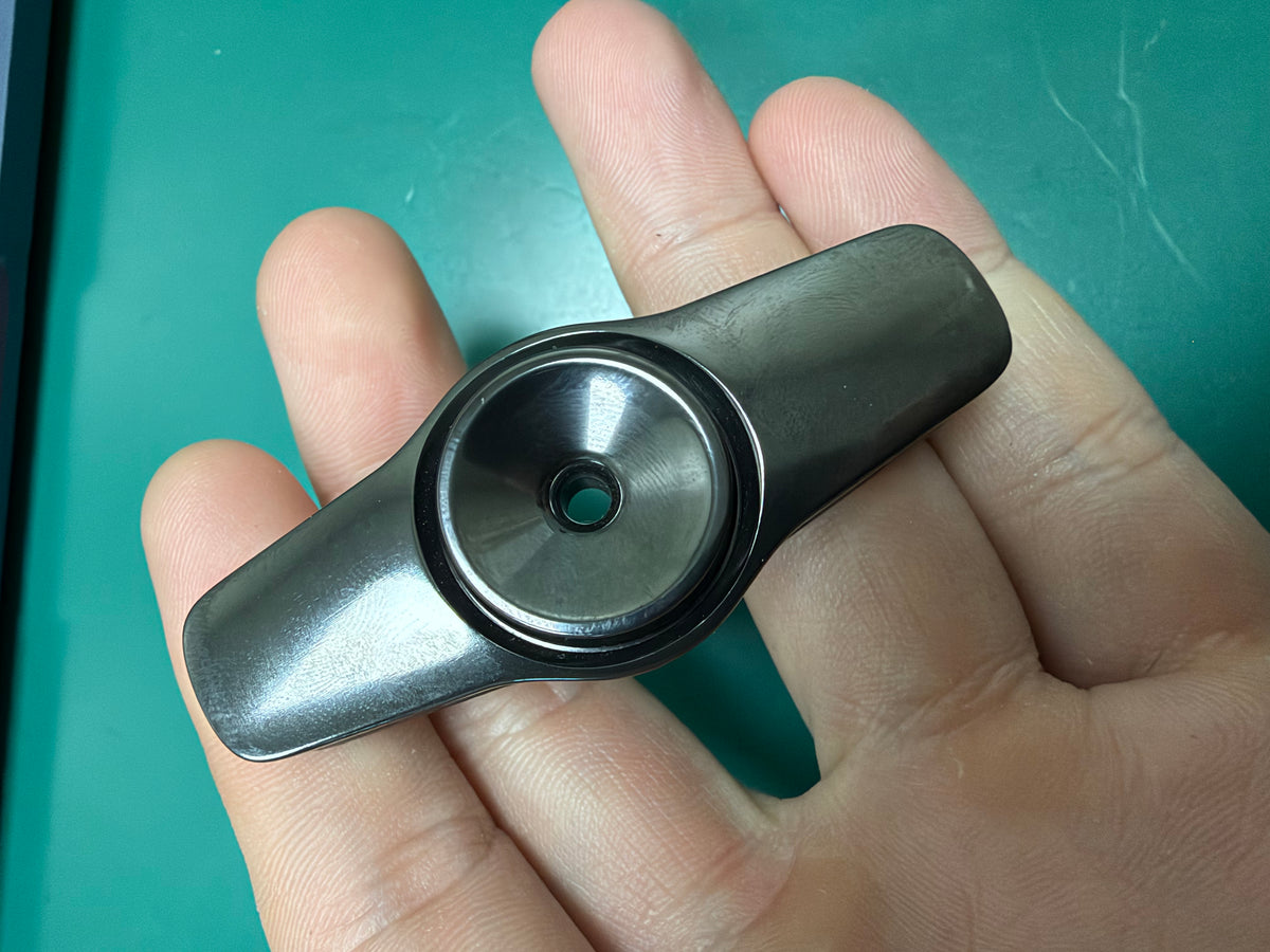 Oumuamua Premium & Buckle Zirconium Polished