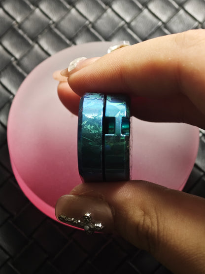 Ling Ji Mini Crystallized Titanium Limited 188