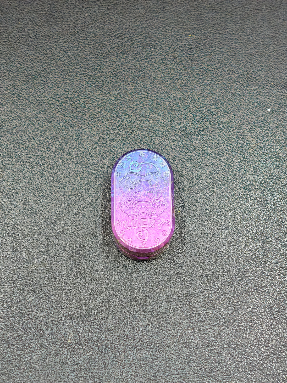 Ling Ji Mini Crystallized Titanium Limited 188