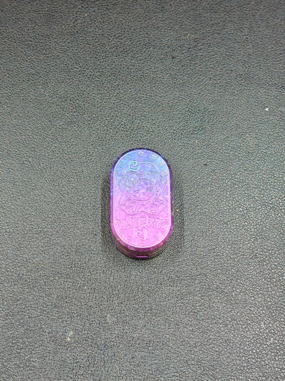 Ling Ji Mini Crystallized Titanium Limited 188