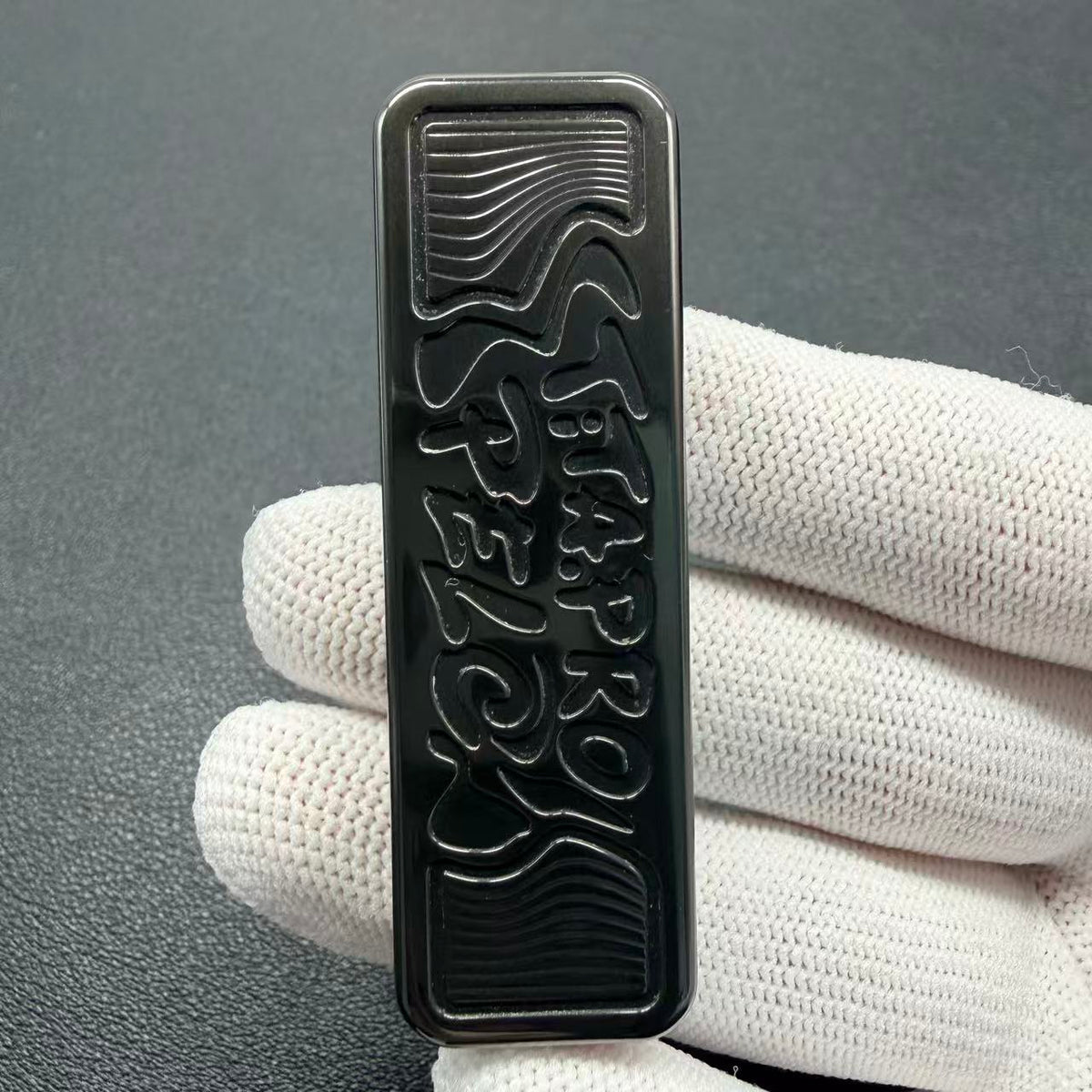 Tita Zirconium Polished