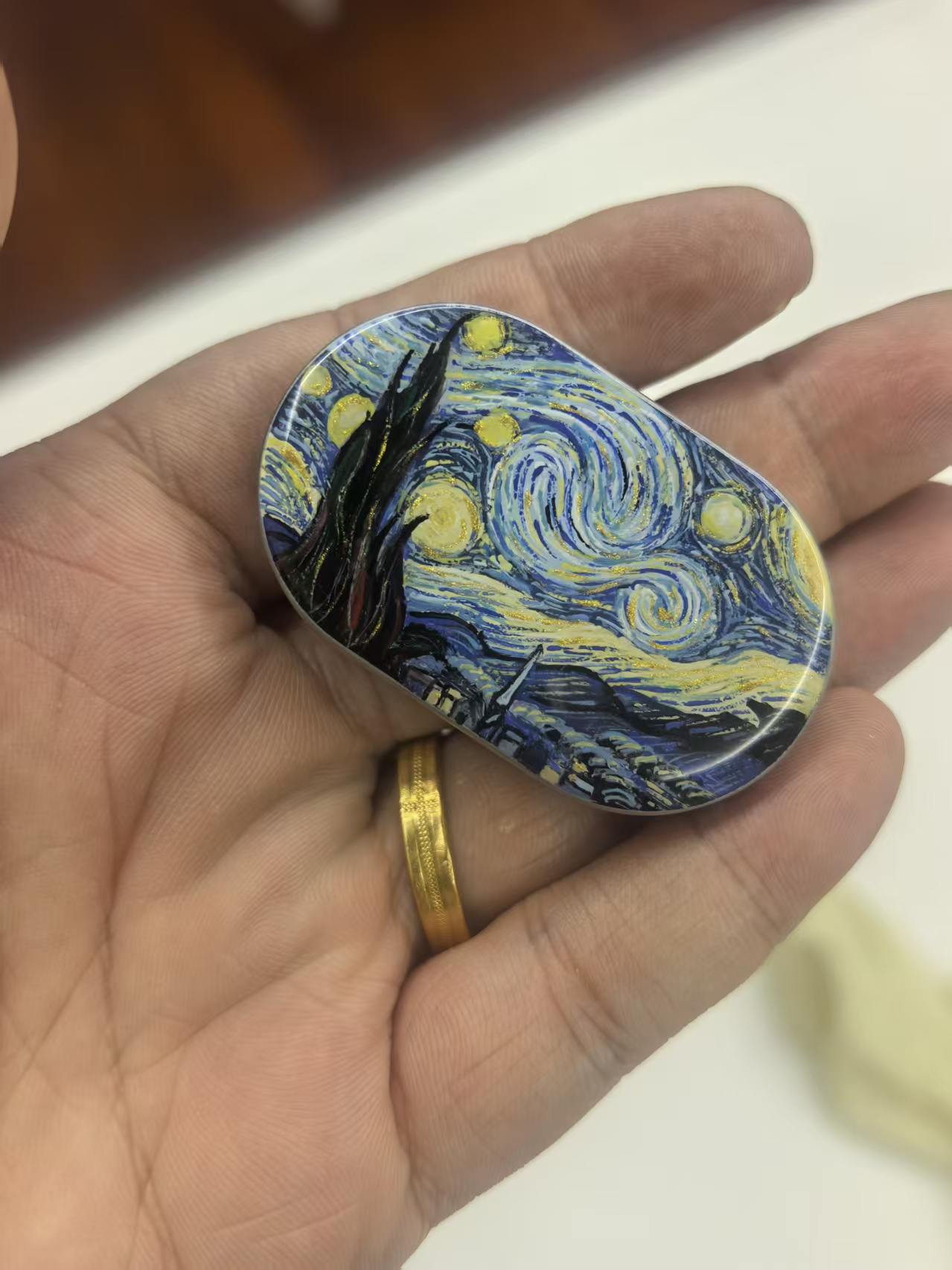Van Gogh Stainless Steel