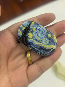 Van Gogh Stainless Steel