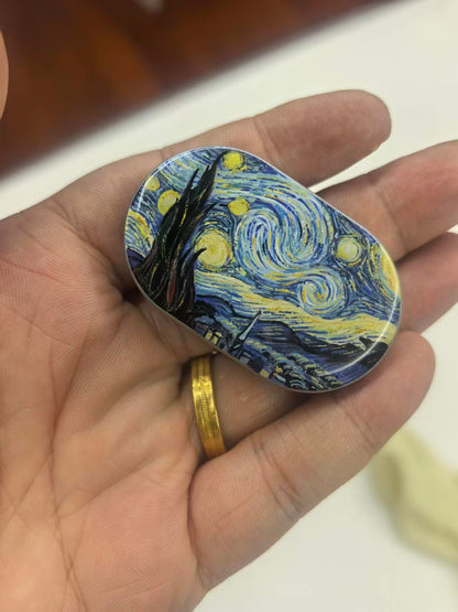 Van Gogh Stainless Steel