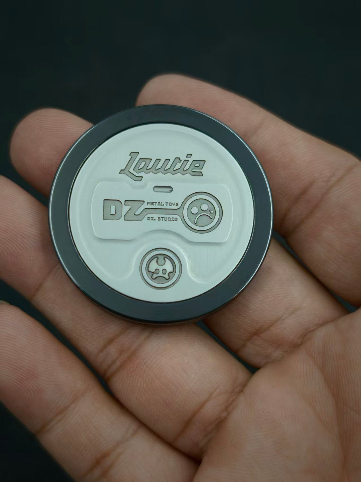 All In Zirconium