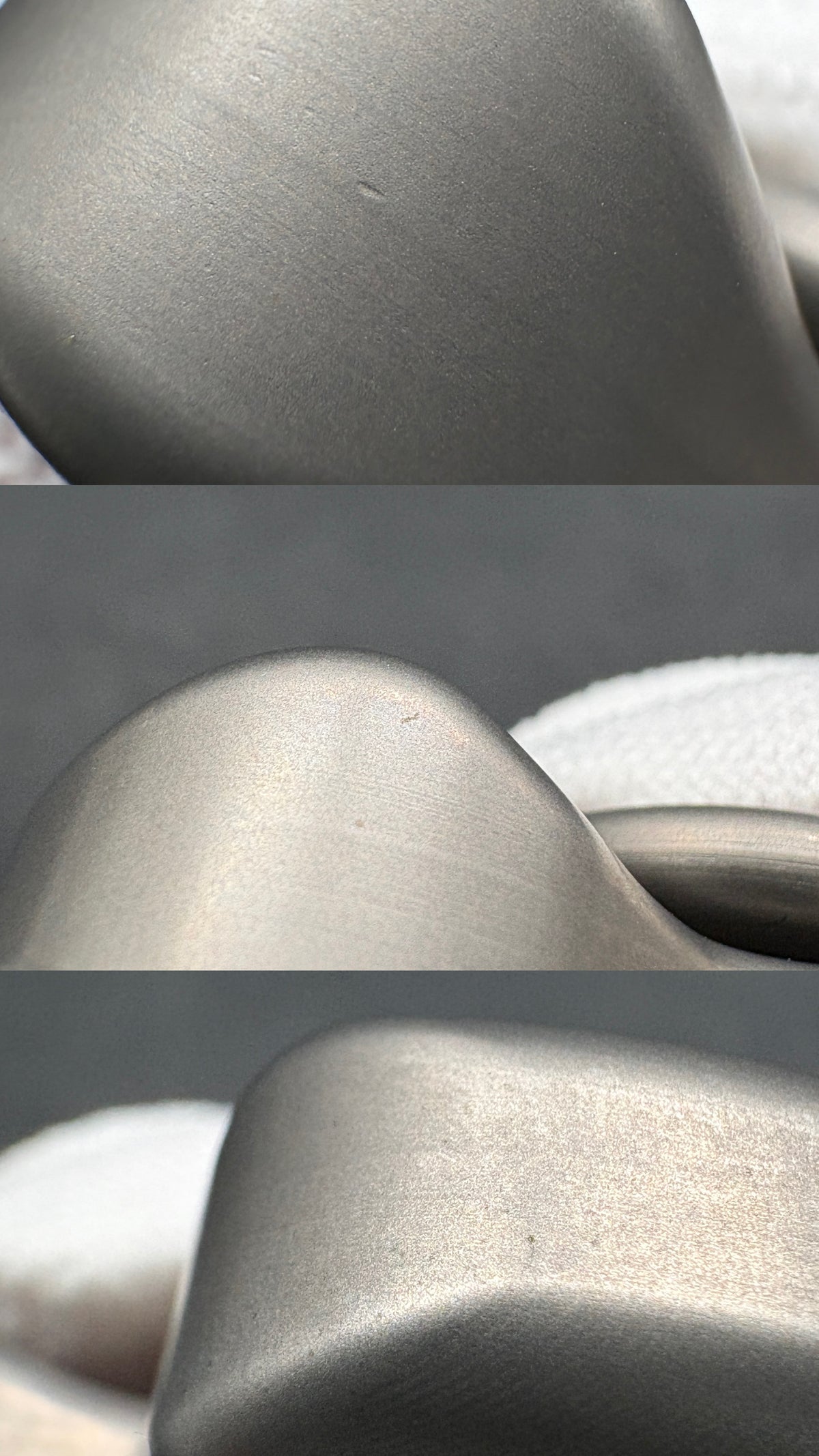 Three-Leaf Horizon Tungsten