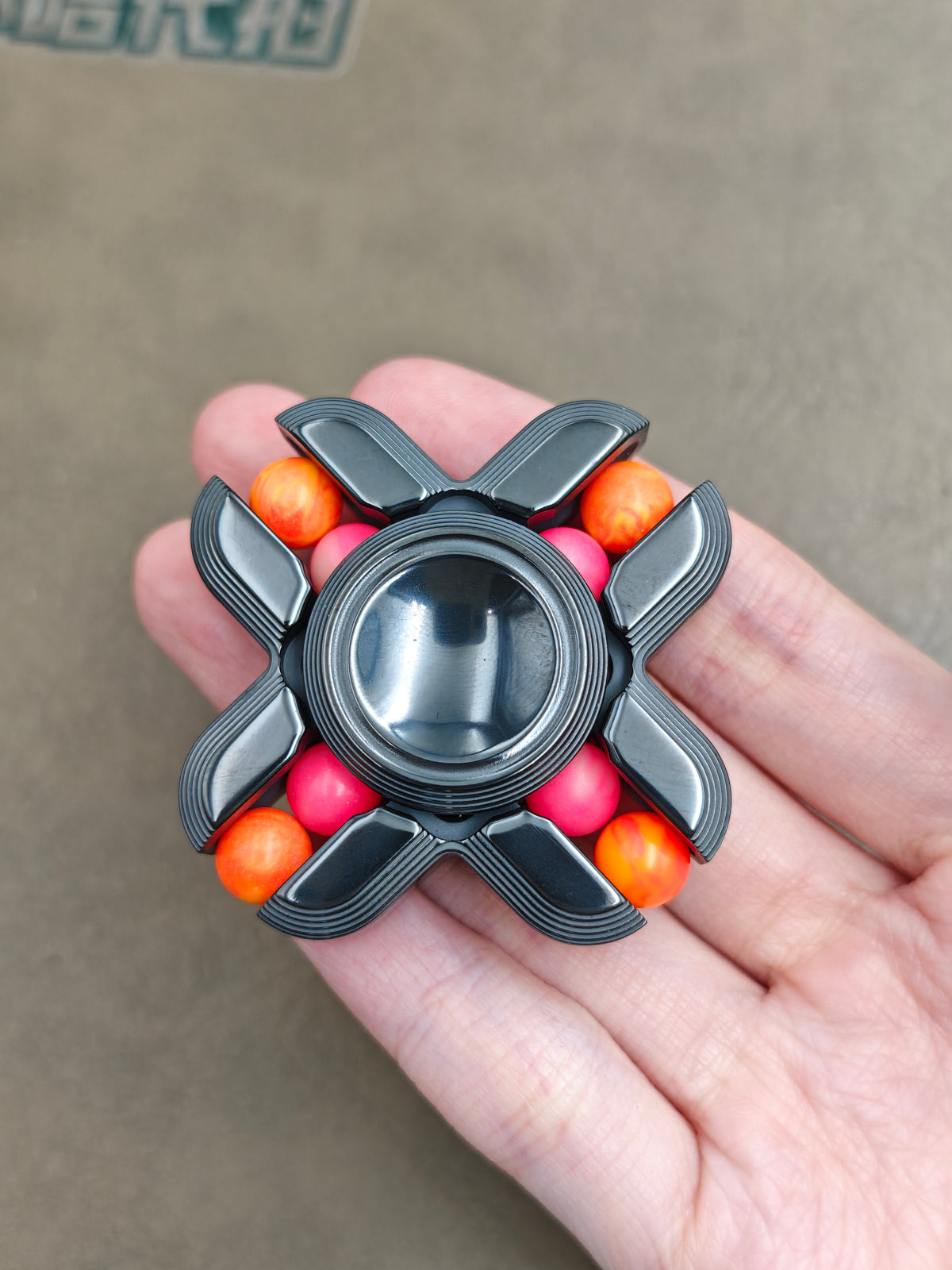 XO Zirconium Polished