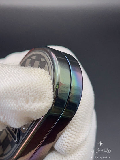 Groove Ultra-Gambit Zirconium Oil Slick