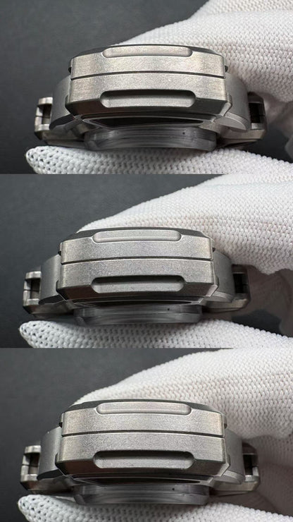 Radiation Shell Opening Titanium