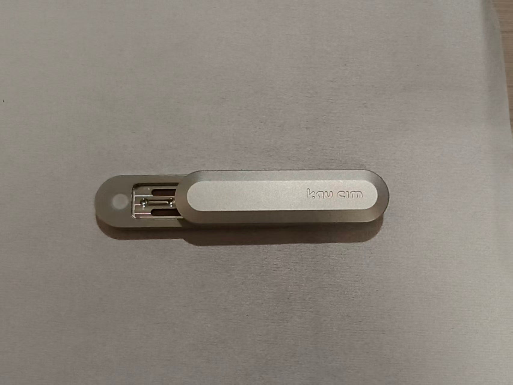 Spice Pin Stainless Steel