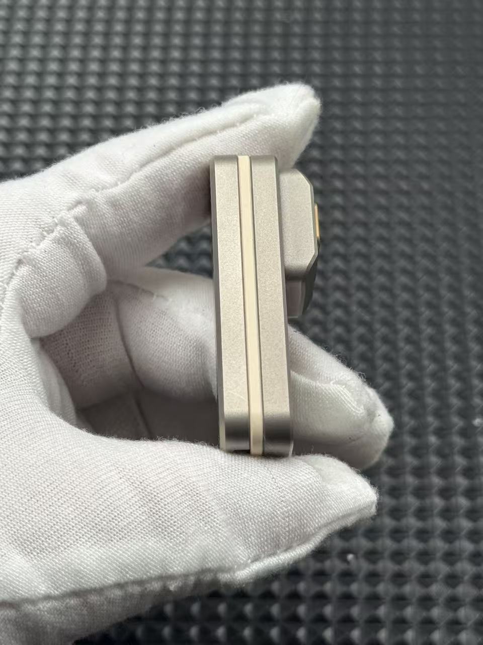 Snake Push 1.0 Titanium