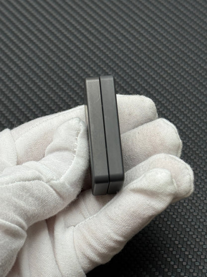Mute Zirconium Brushed
