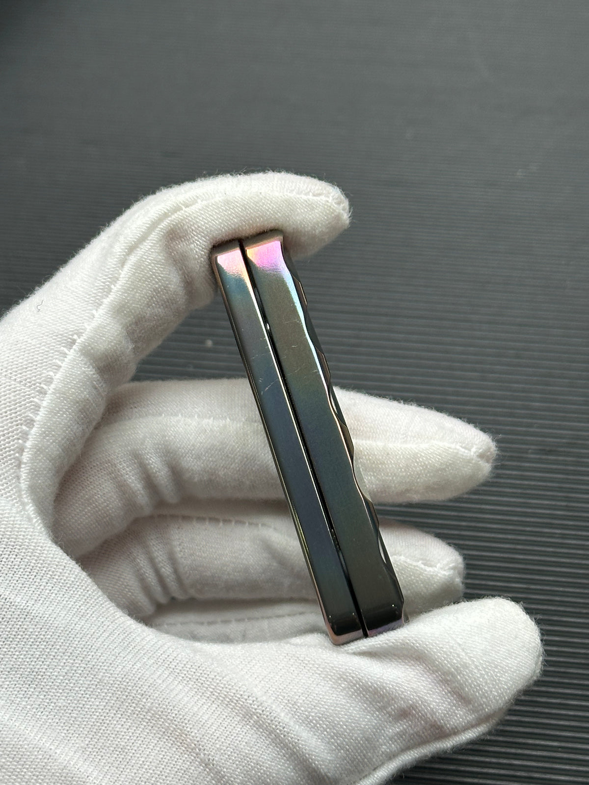 Tita Zirconium Oil Slick