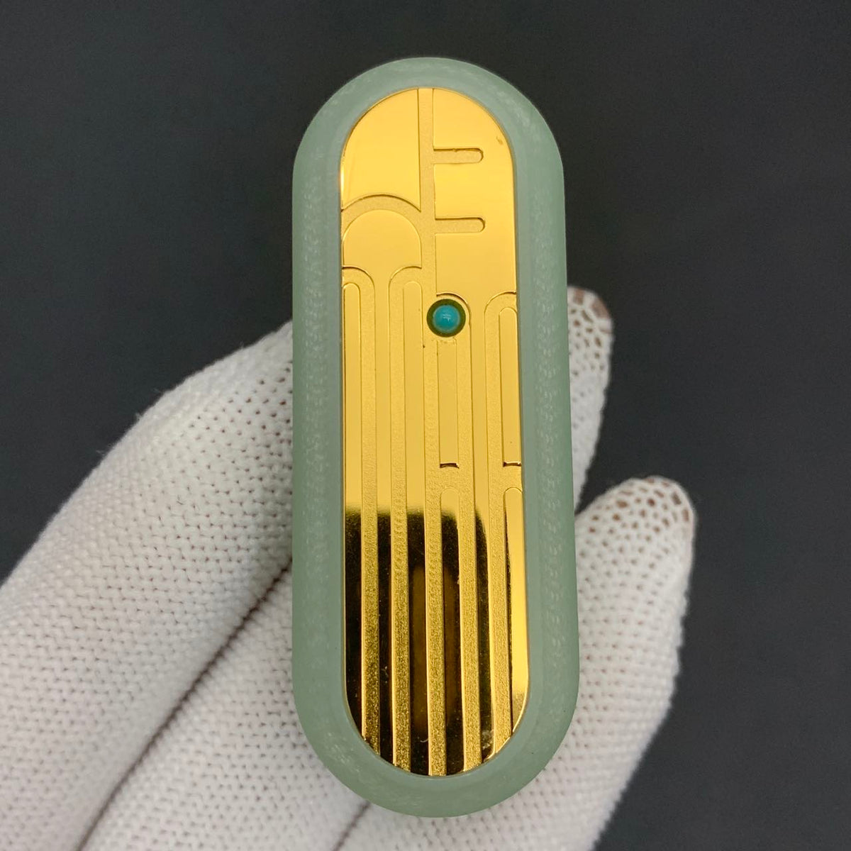 Lucky Draw G10 Gold Plated