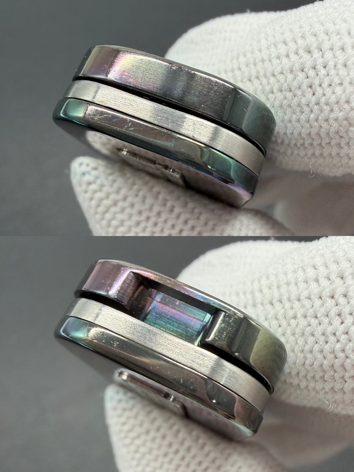 Pioneer Zirconium Oil Slick