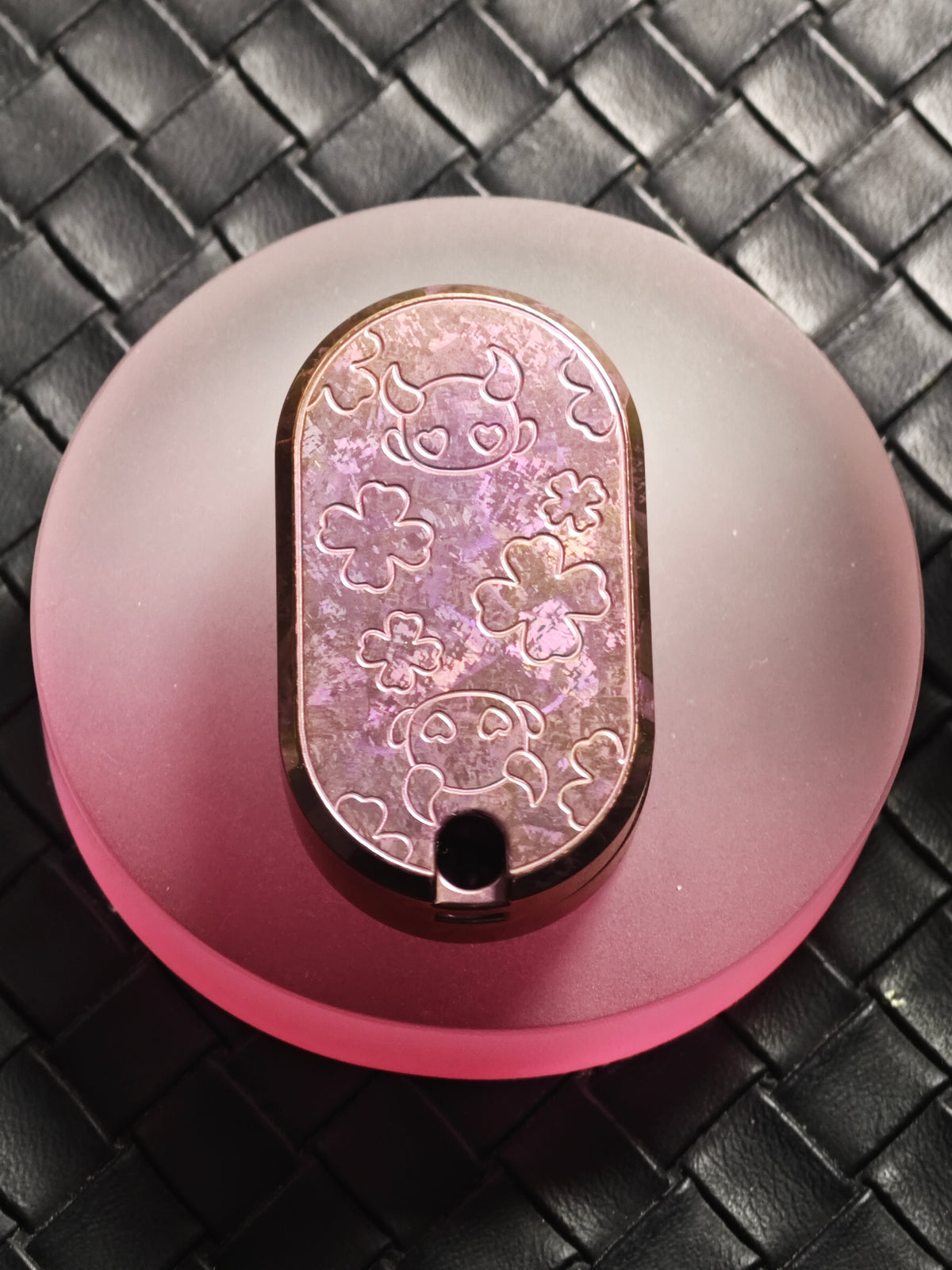 Ling Ji Mini Crystallized Titanium Limited 188